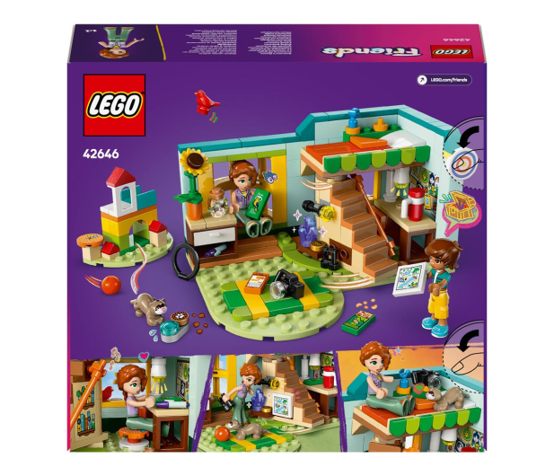 LEGO Friends 42646 Pokój Autumn - 1284094 - zdjęcie 5